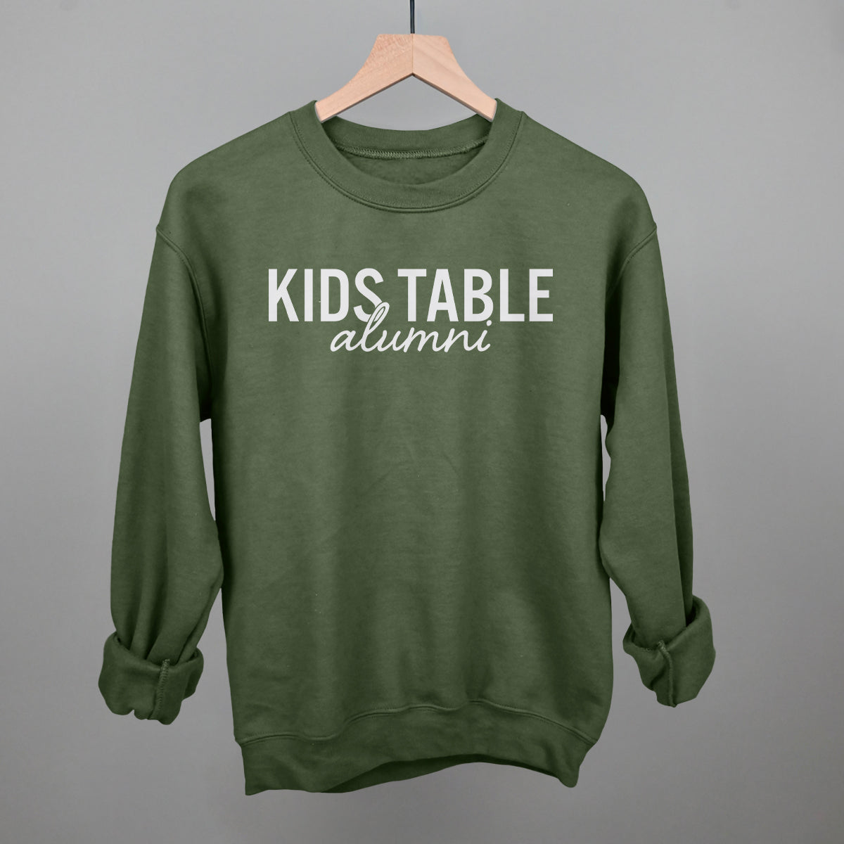 Kids Table Alumni