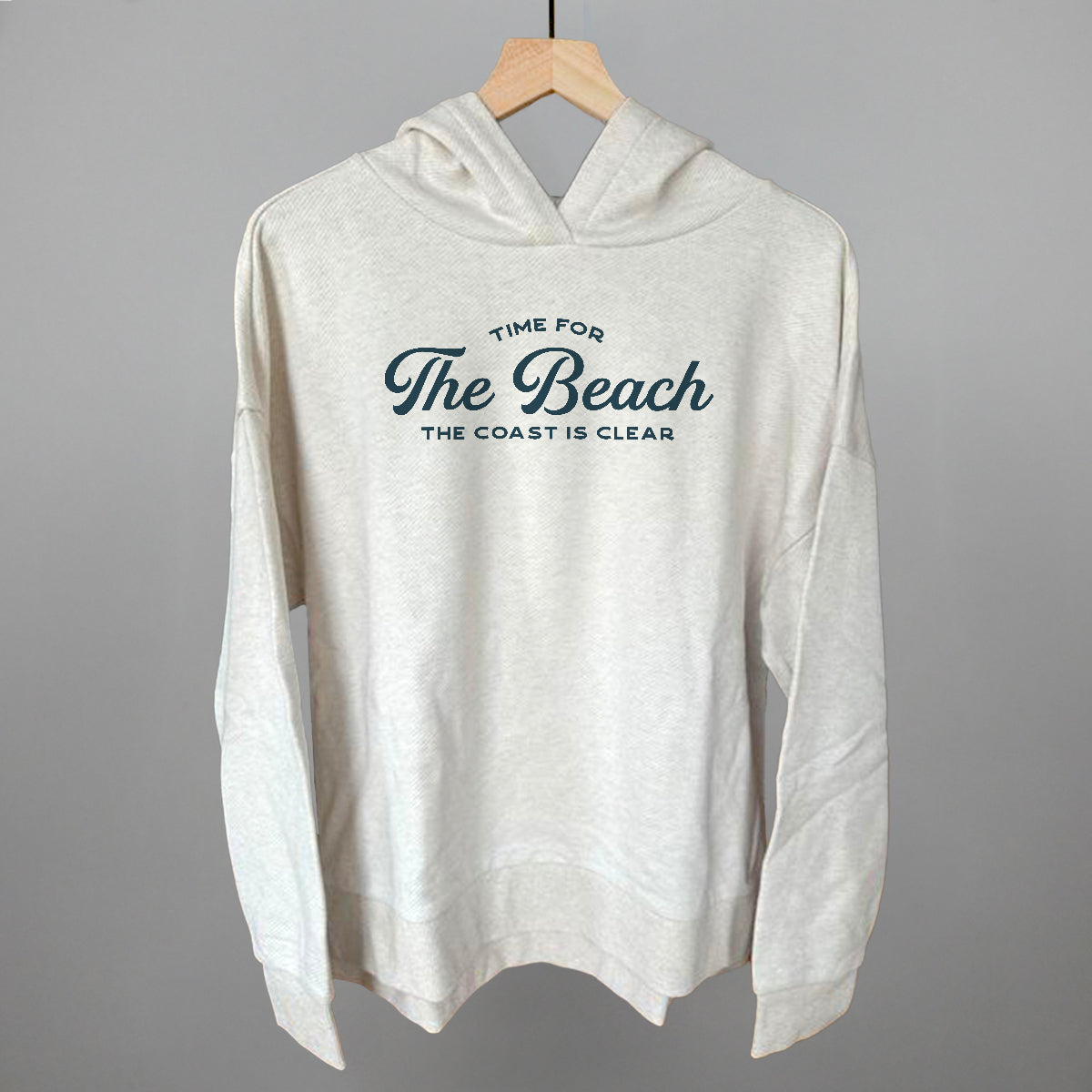 Time For The Beach