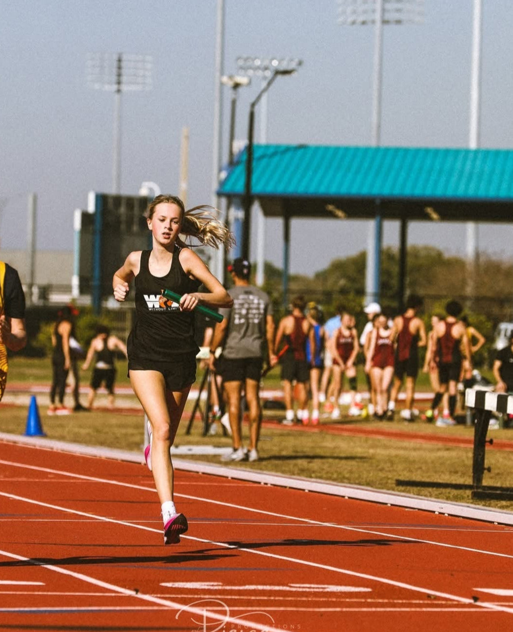 Trailblazers EcoTech Breathable Mesh Singlet - Limited Edition