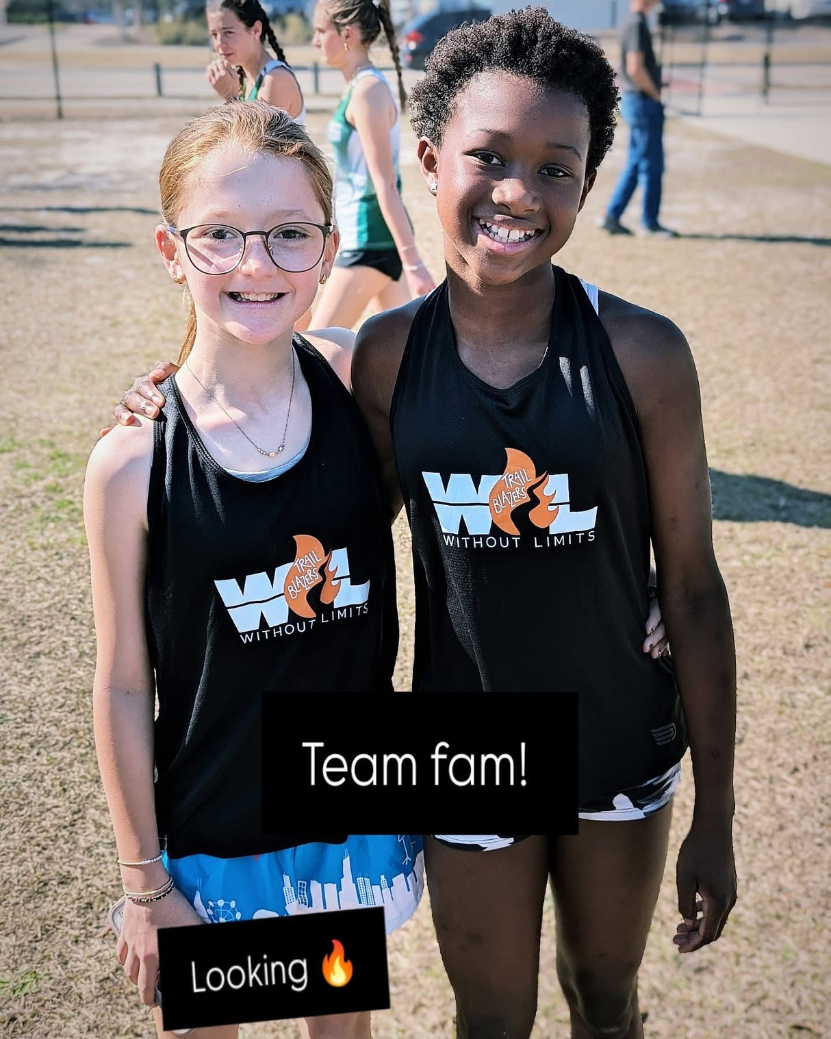 Trailblazers EcoTech Breathable Mesh Singlet - Limited Edition