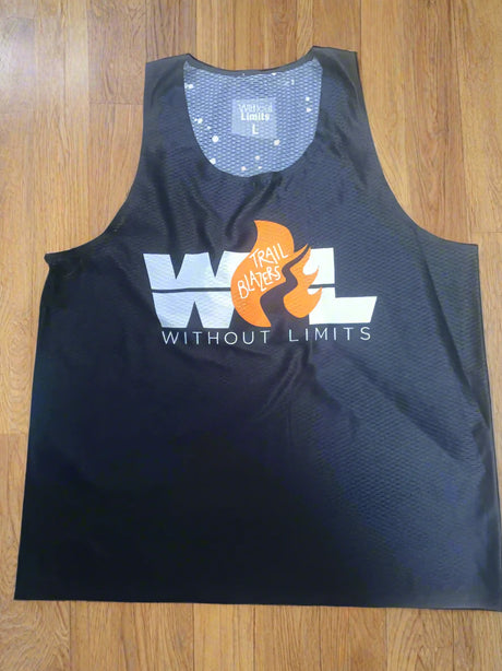 Trailblazers EcoTech Breathable Mesh Singlet - Limited Edition