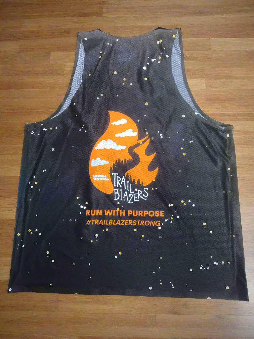 Trailblazers EcoTech Breathable Mesh Singlet - Limited Edition