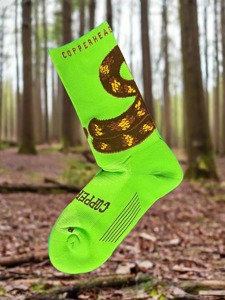 Copperhead Beer Relay Socks