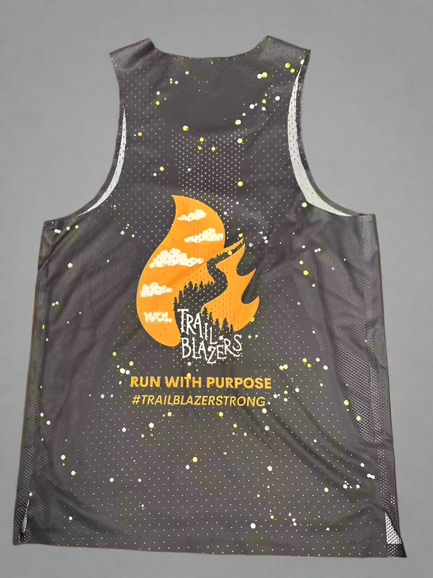 Trailblazers EcoTech Breathable Mesh Singlet - Limited Edition