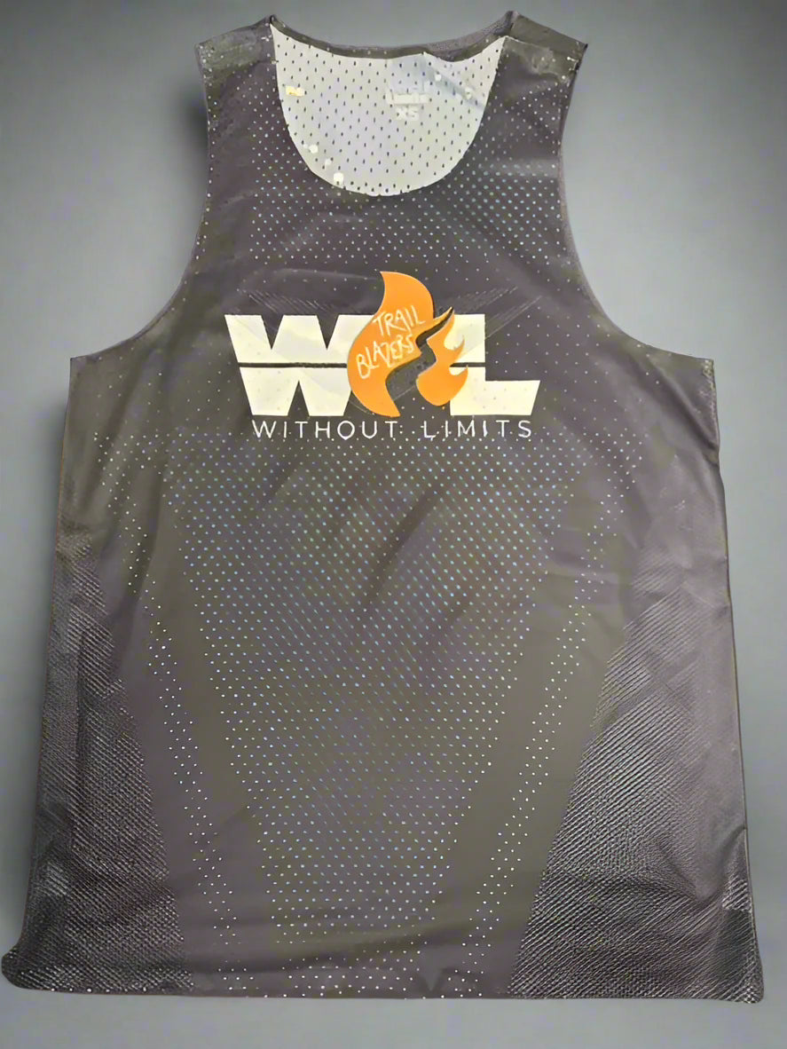 Trailblazers EcoTech Breathable Mesh Singlet - Limited Edition