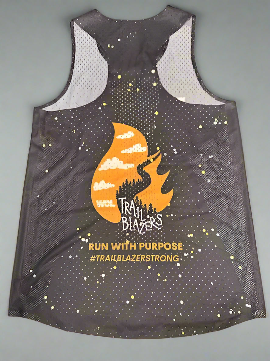 Trailblazers EcoTech Breathable Mesh Singlet - Limited Edition