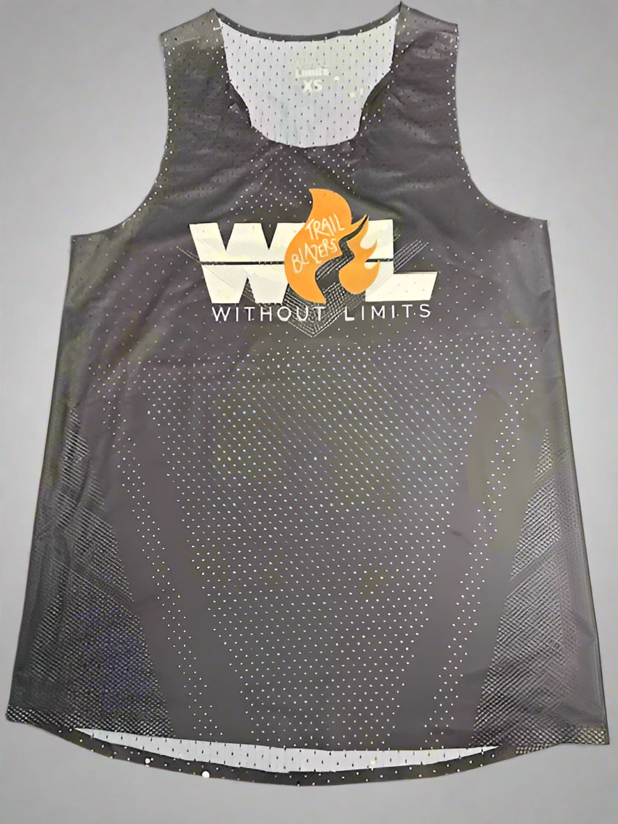 Trailblazers EcoTech Breathable Mesh Singlet - Limited Edition