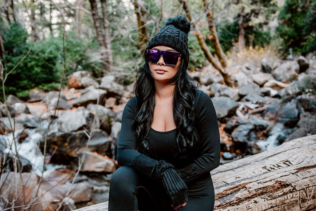 Voltage Purple Revo Polarized