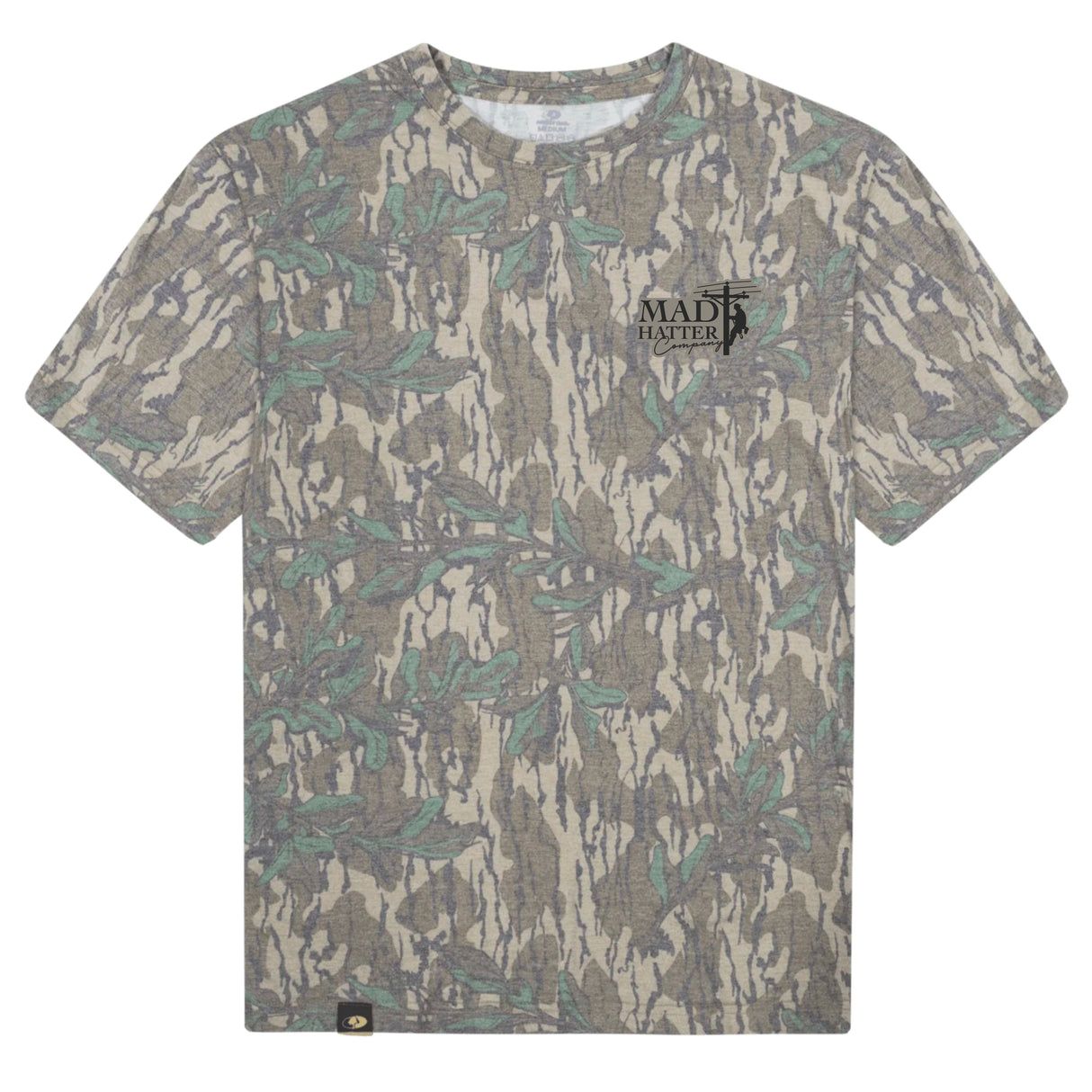 On The Road Again Lineman T-Shirt