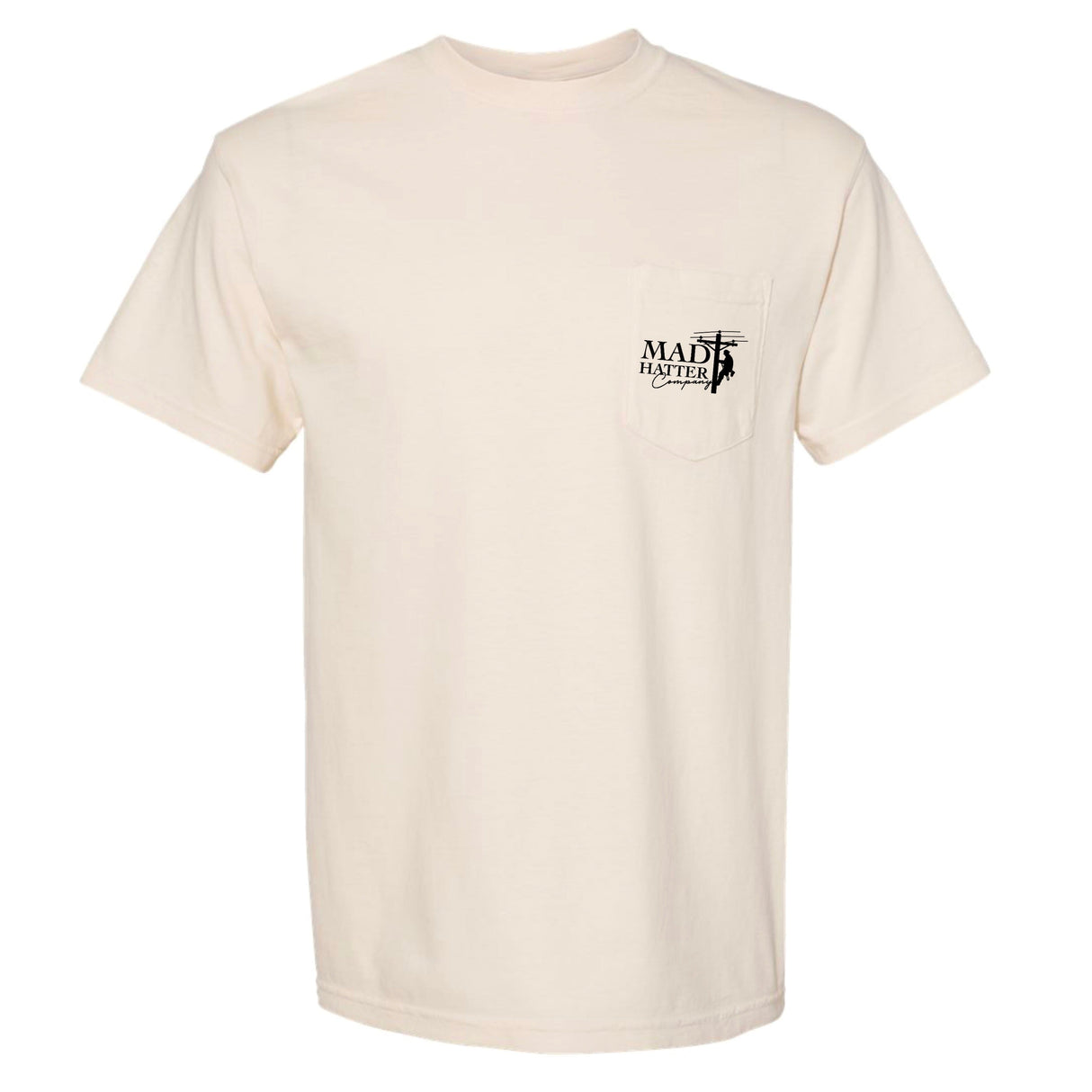 On The Road Again Lineman T-Shirt