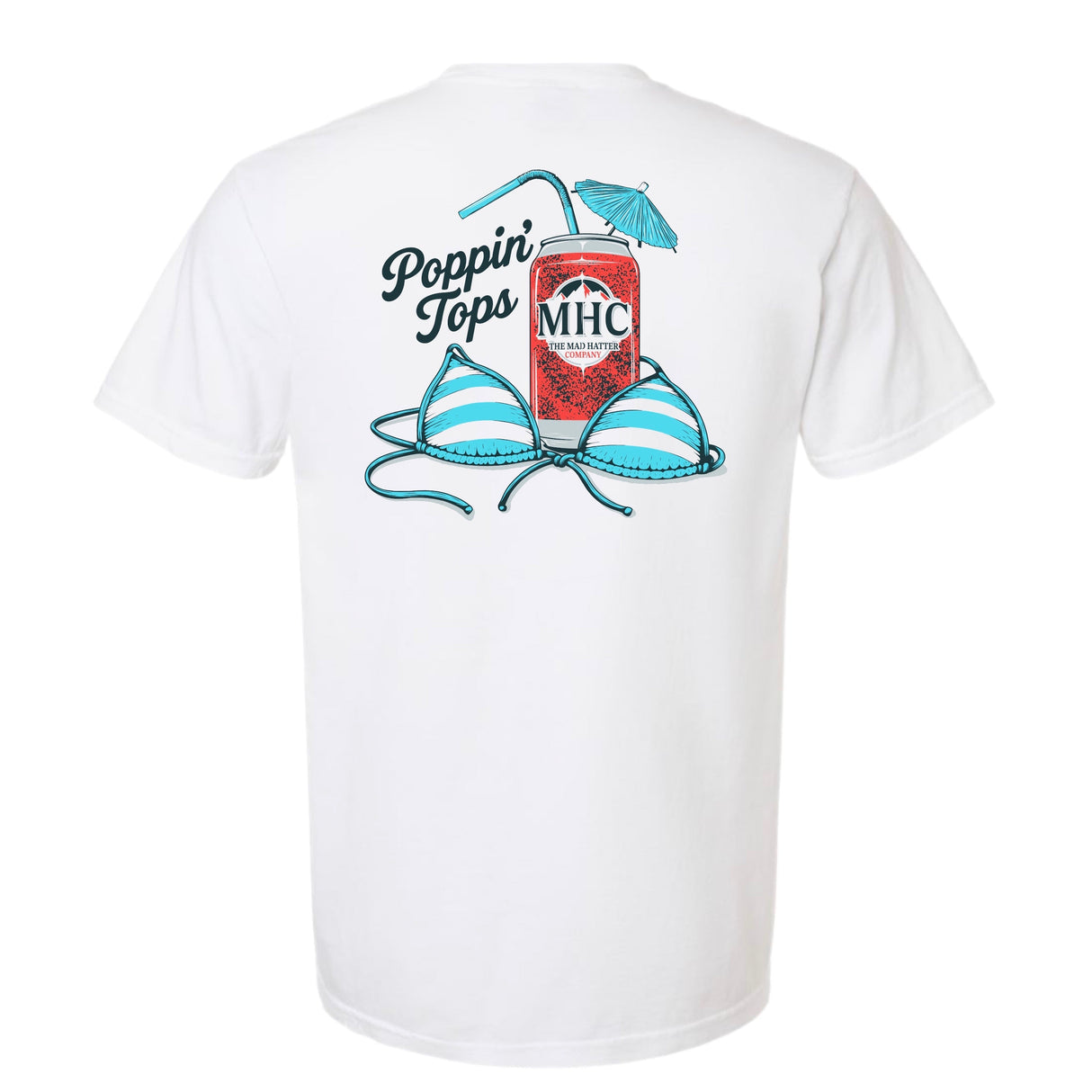 Poppin' Tops T-Shirt