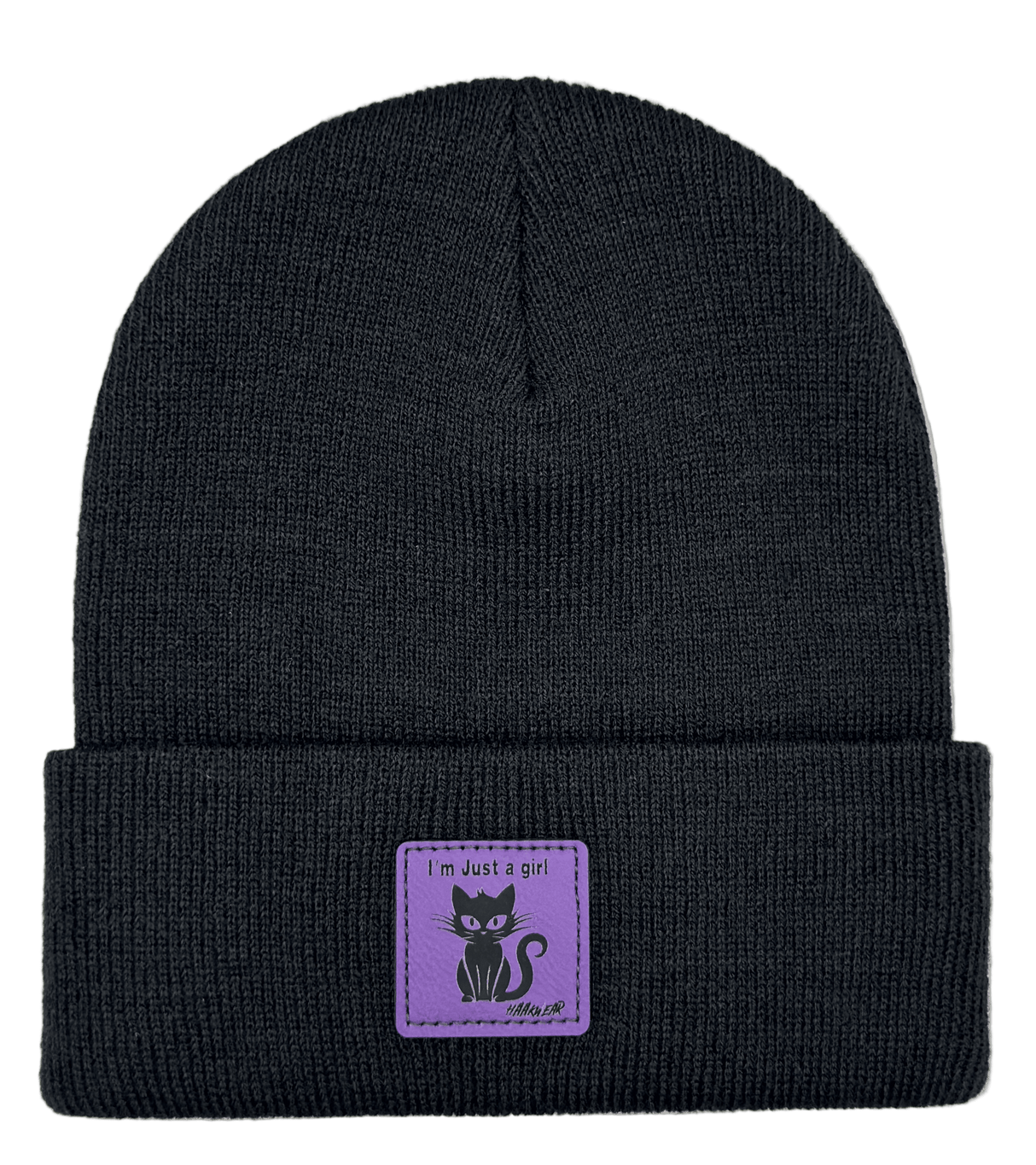 Halloween Beanie – Meowgical, Haakwear Exclusive | Made in USA