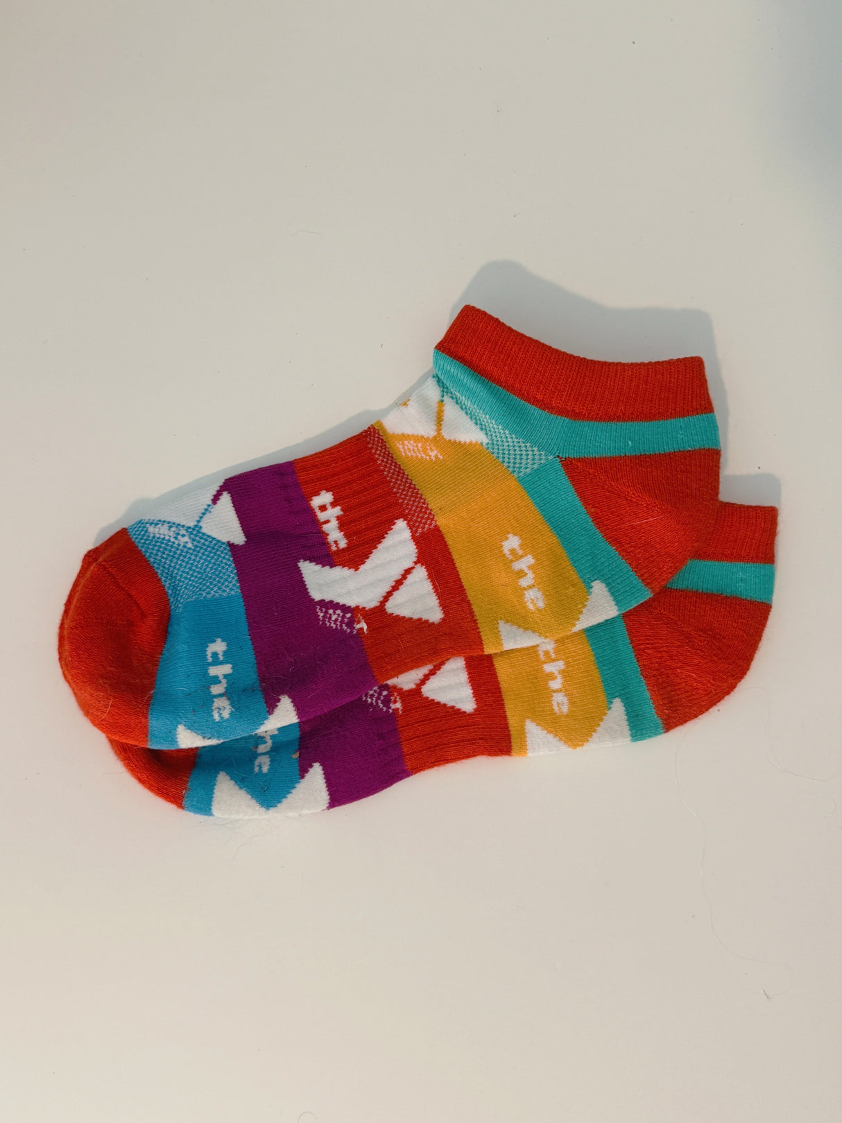 Ankle Athletic Socks