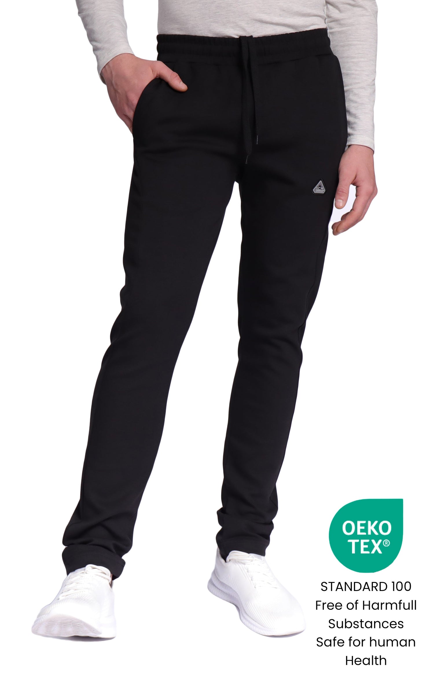 SCR Classic Athleisure Pant Tapered - TALL