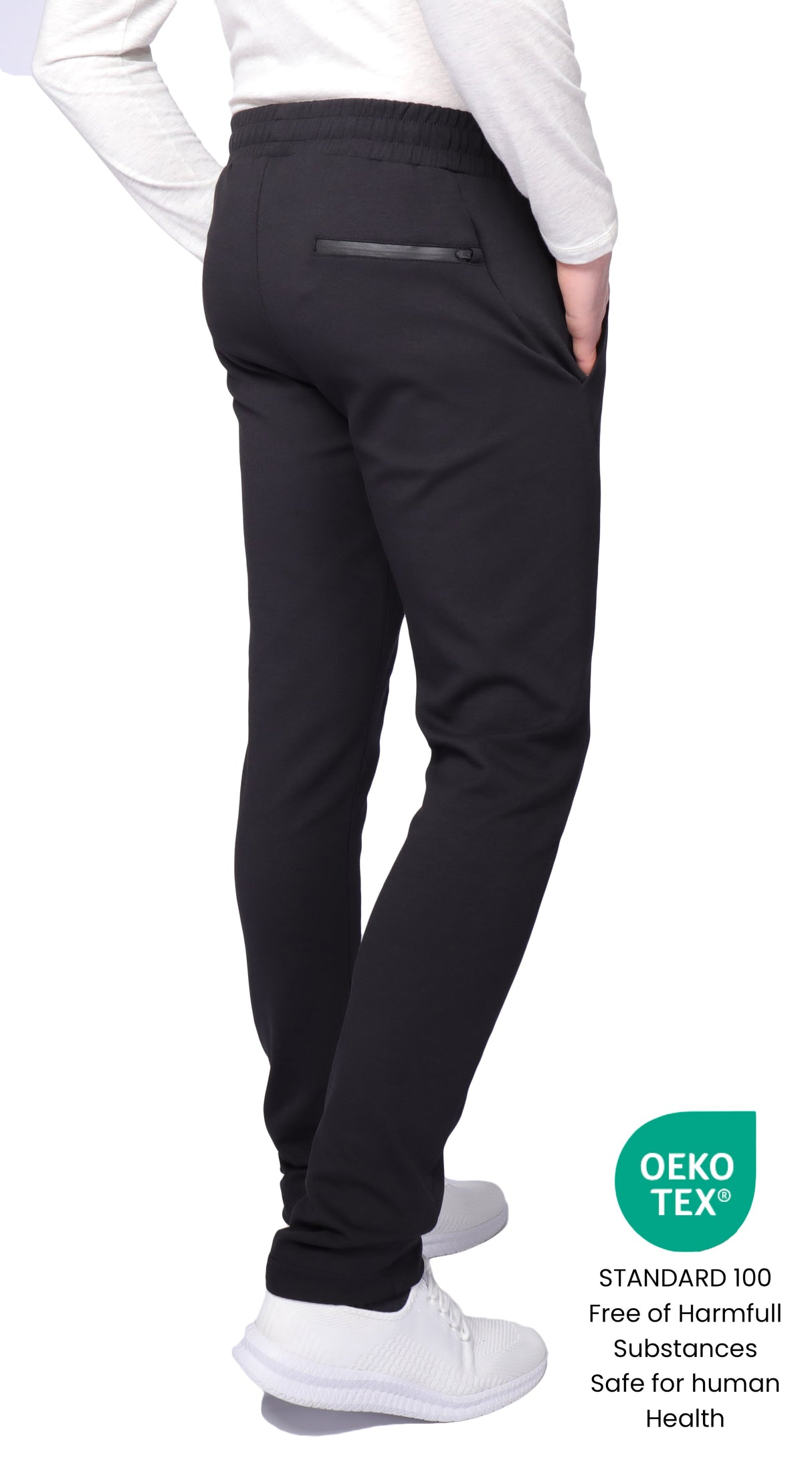SCR Classic Athleisure Pant Tapered - TALL