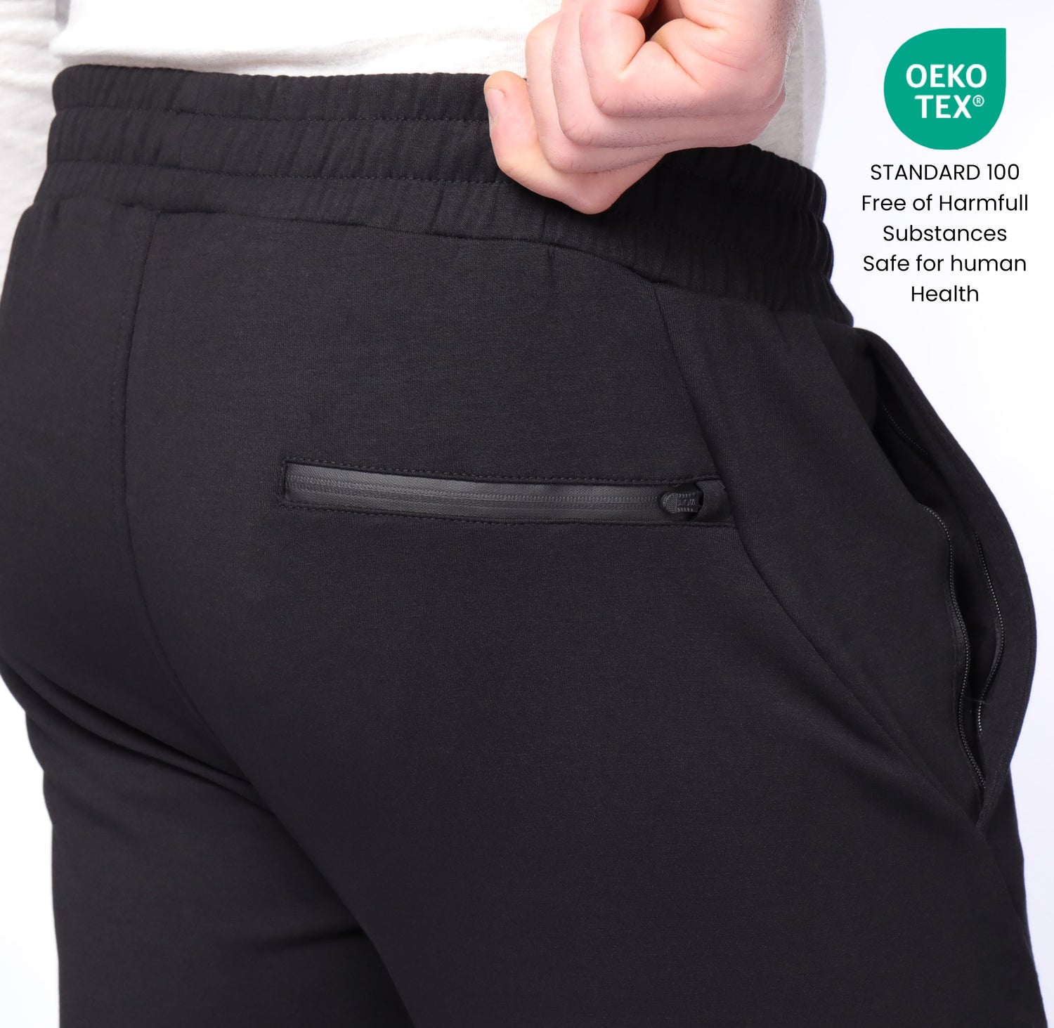 SCR Classic Athleisure Pant Tapered - TALL