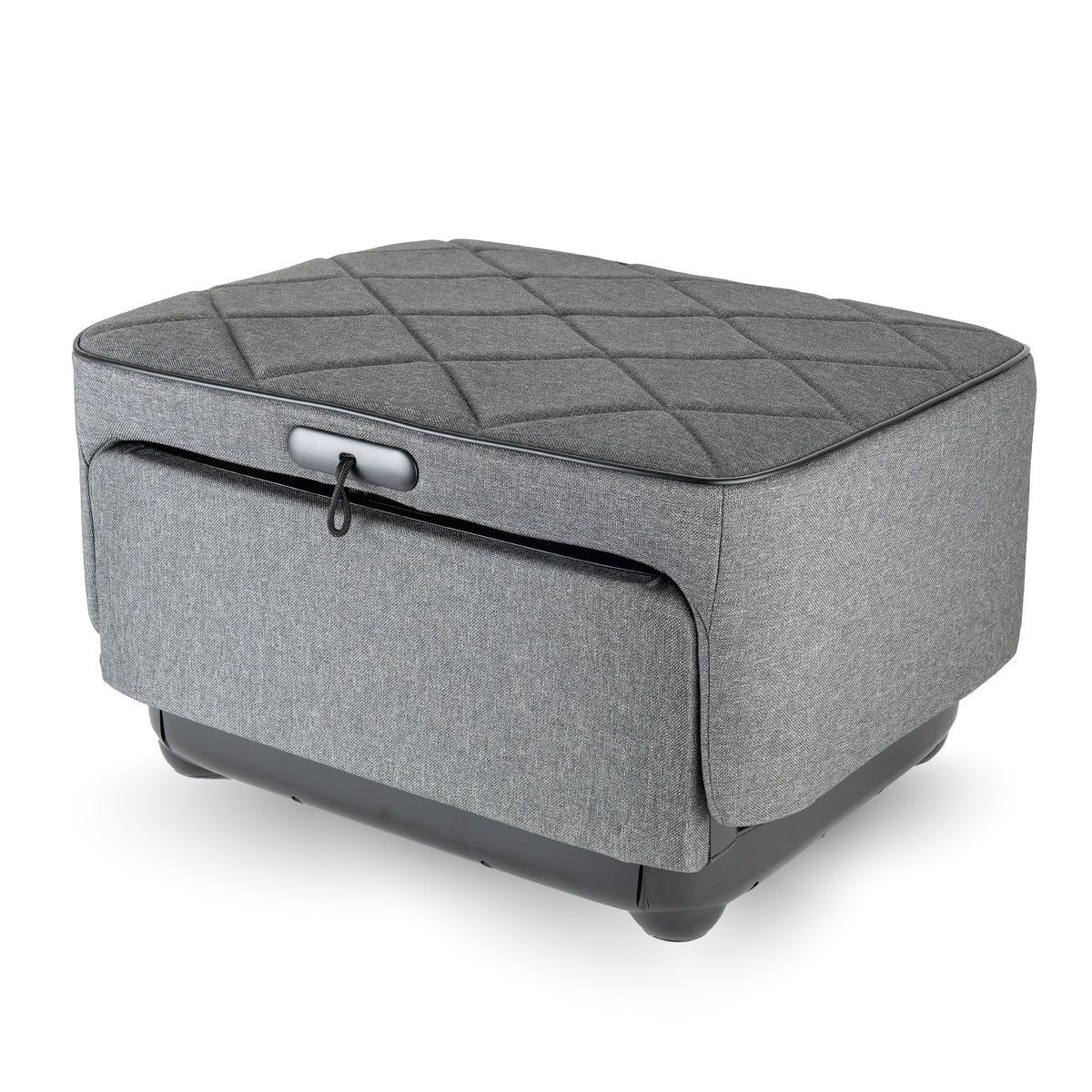 Carepeutic Foldable Ottoman Shiatsu Foot and Leg Massage Machine