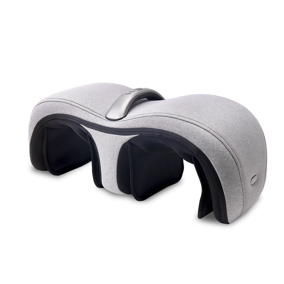 Carepeutic Deluxe Dual Action Knee or Calf Massager with Kneading Vibration and Heat Therapy KH353