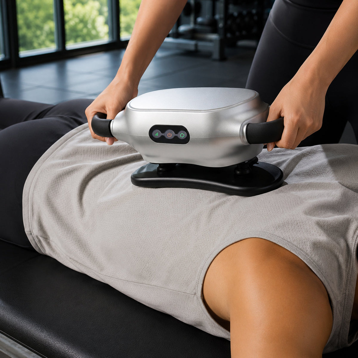 Carepeutic Shake-O-Max Full Body Workout Massage Machine KH355