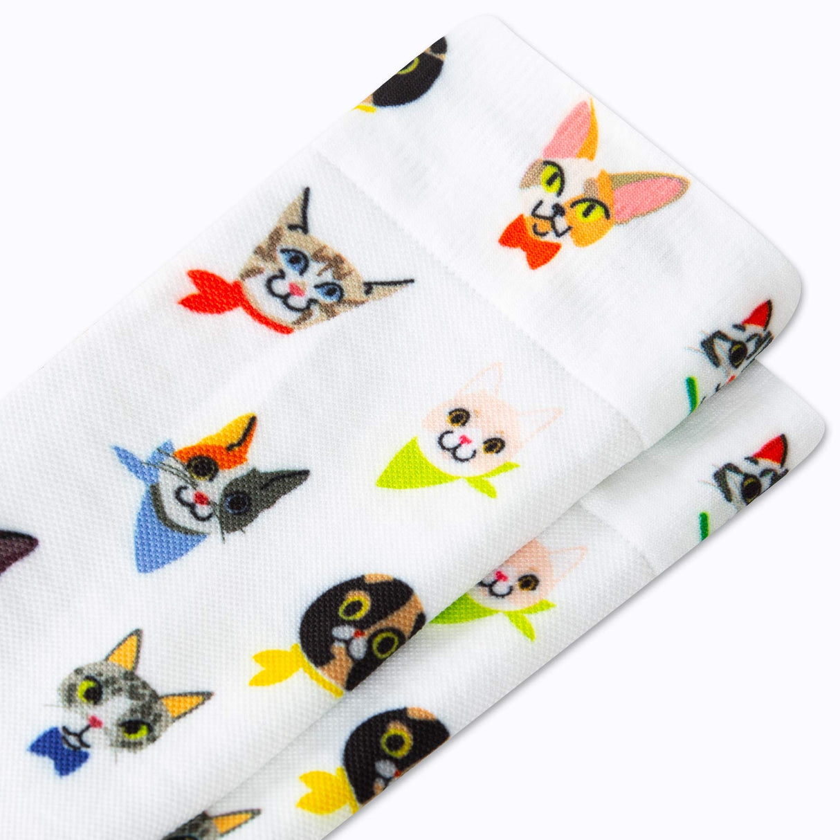 Cute Compression Socks – Cat