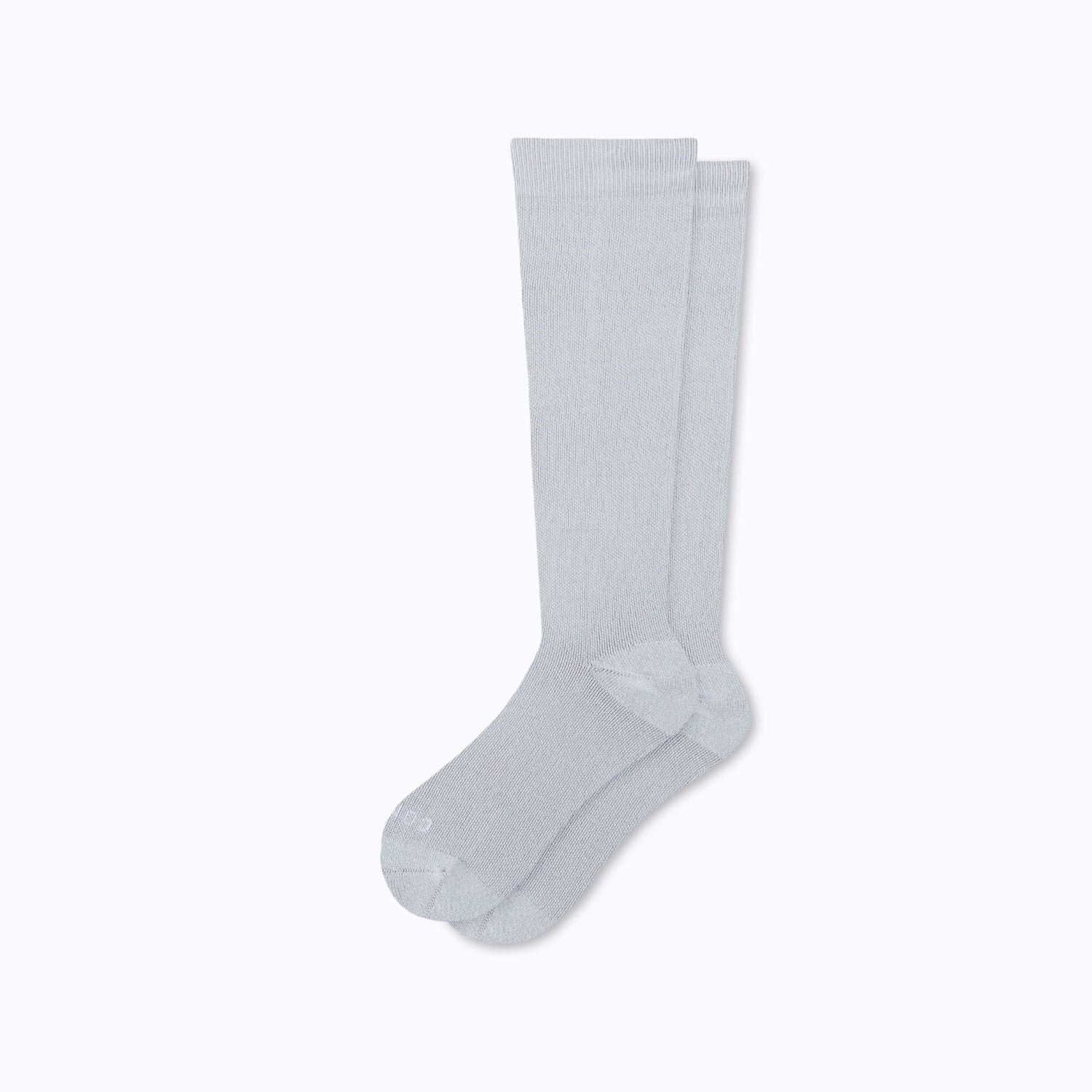 Knee-High Compression Socks – Solid (20-30 mmHg)