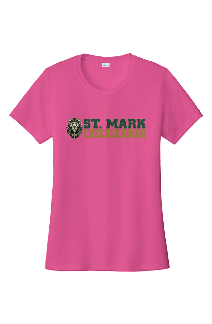 St. Mark Catholic Cheerleading Practice Uniform