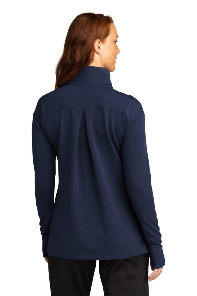 St. Mark Catholic Ladies' Performance Quarter Zip Pullover
