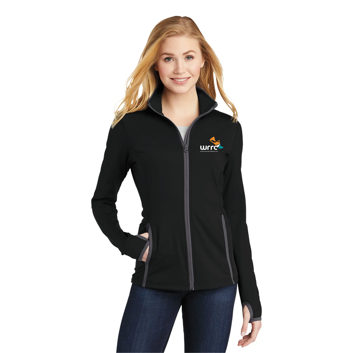 Ladies' Contrast Sport Jacket