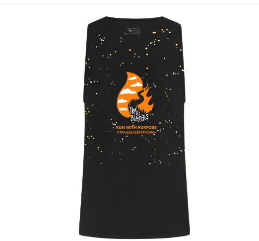Trailblazers EcoTech Breathable Mesh Singlet - Limited Edition