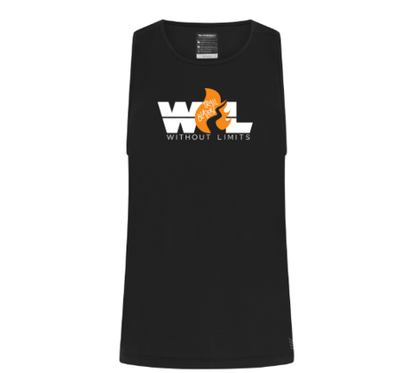 Trailblazers EcoTech Breathable Mesh Singlet - Limited Edition
