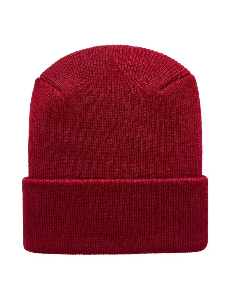 Silent Luxury, Patented H Stitch Cuffed Beanie