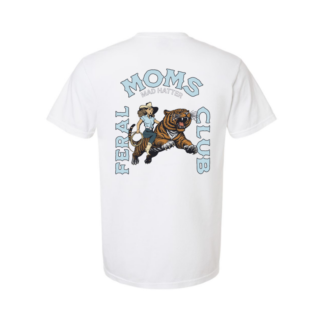 Feral Moms Club T-Shirt
