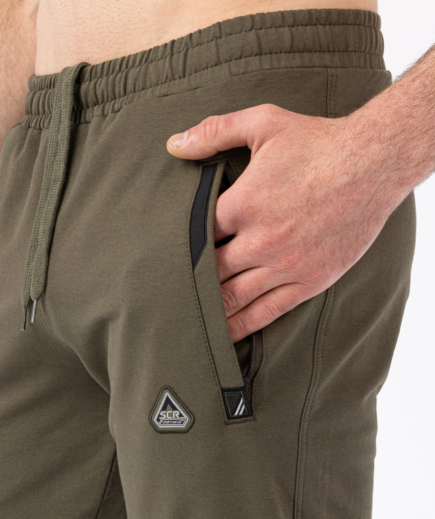 All-Day Comfort Athletic Sweatpant Straight - AVG