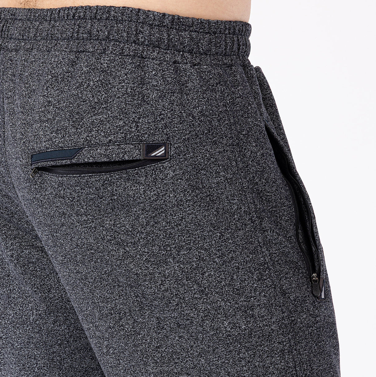 All-Day Comfort Athletic Sweatpant Straight - AVG