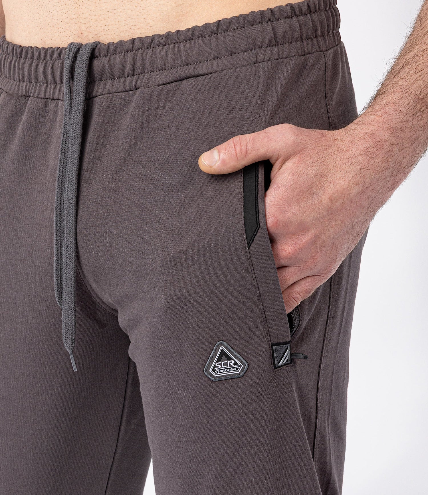 All-Day Comfort Athletic Sweatpant Straight - AVG