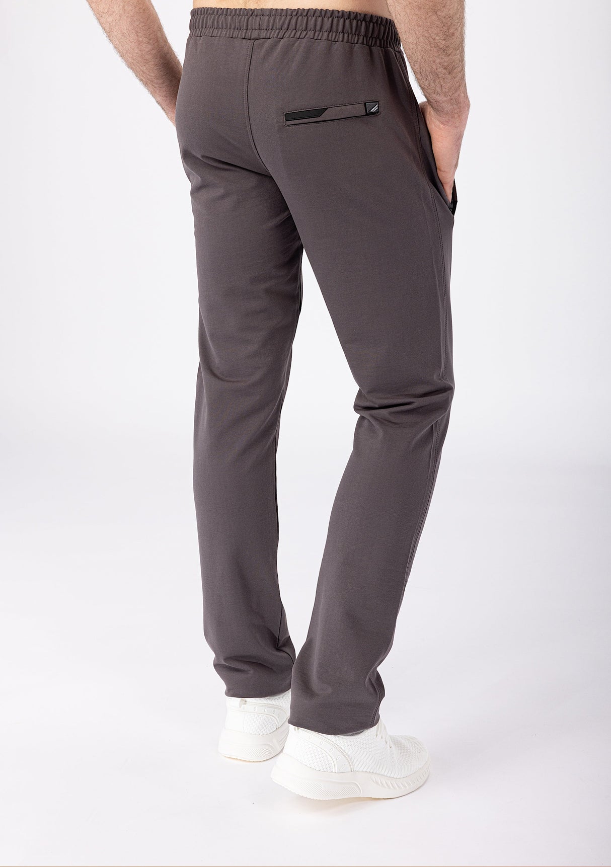 All-Day Comfort Athletic Sweatpant Straight - AVG