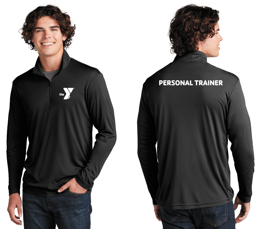 Unisex Personal Trainer 1/4-Zip