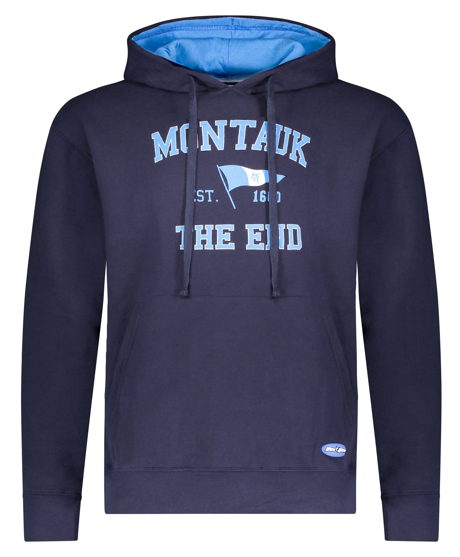 Montauk Burgee Hoody