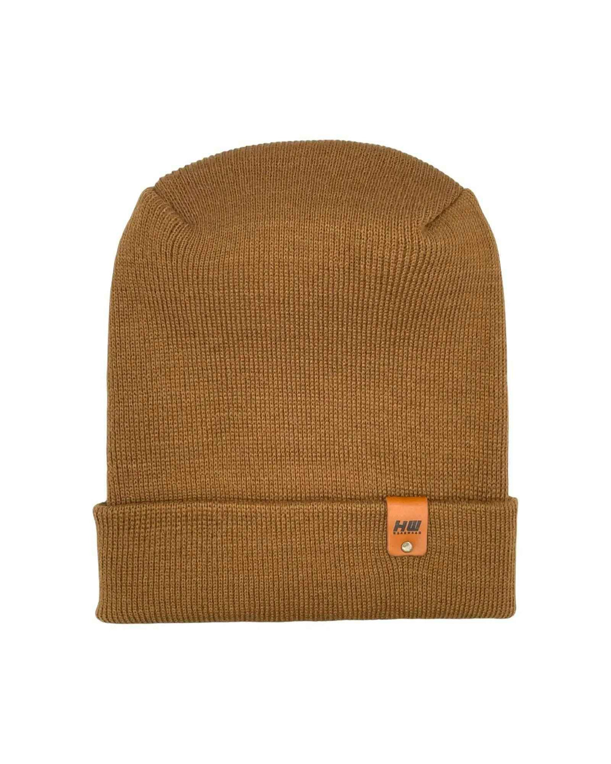 NEW HAAKWEAR H-Stitch Cuffed Beanie - Designed and Made in USA (Patened Design)