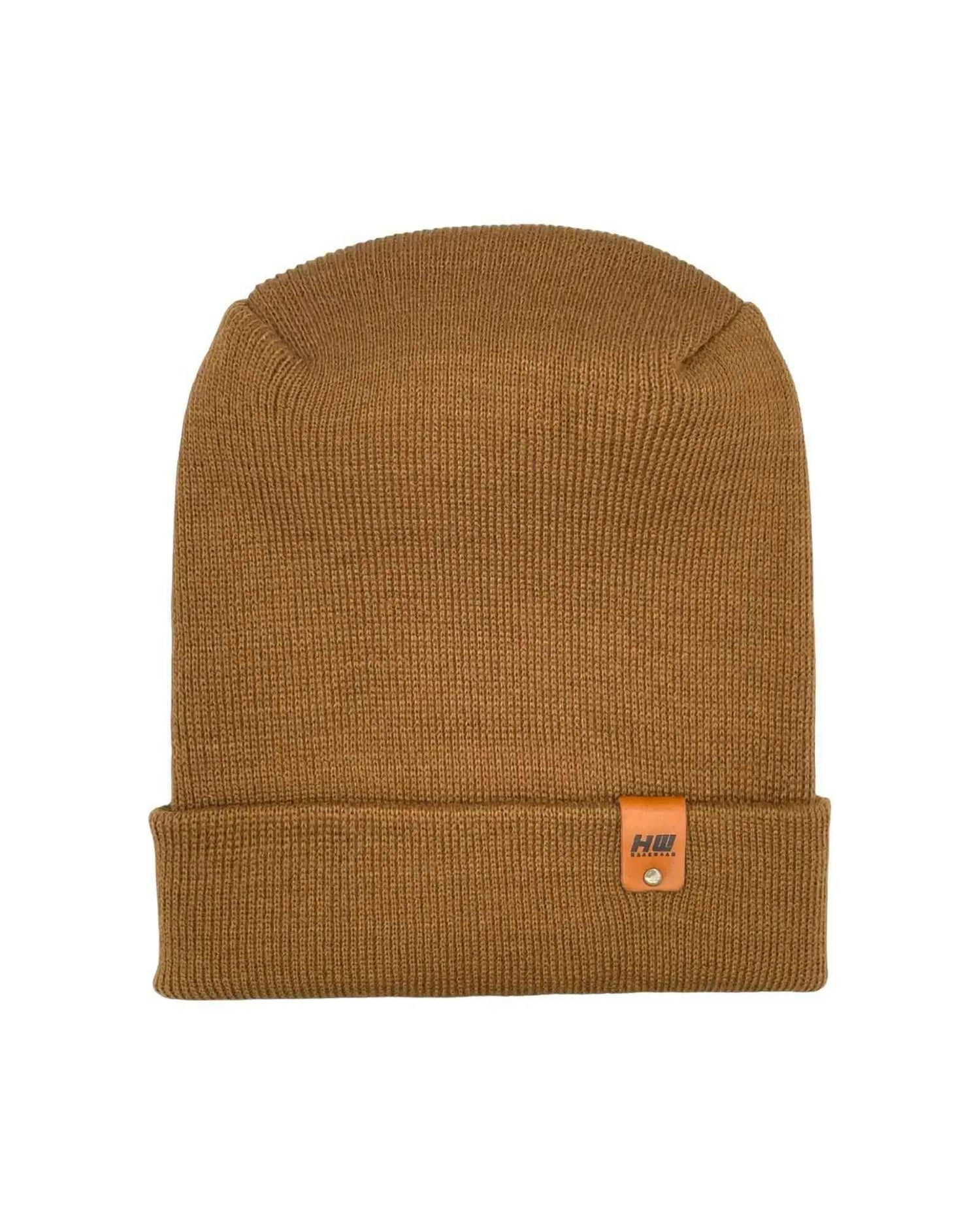NEW HAAKWEAR H-Stitch Cuffed Beanie - Designed and Made in USA (Patened Design)