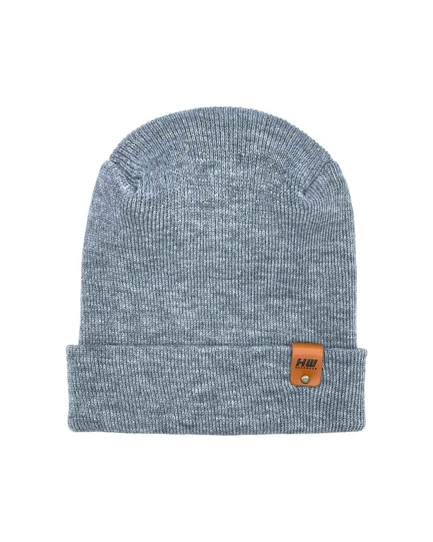 NEW HAAKWEAR H-Stitch Cuffed Beanie - Designed and Made in USA (Patened Design)