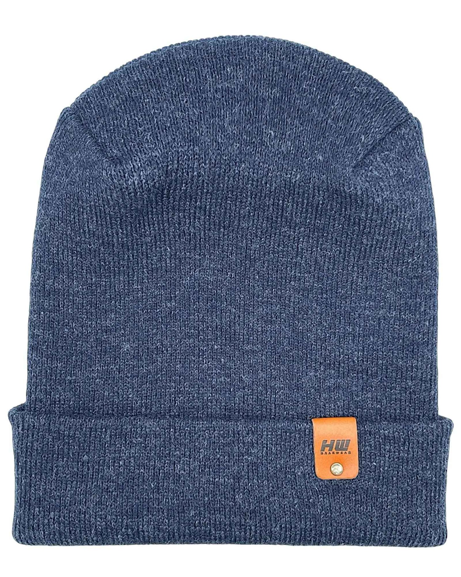NEW HAAKWEAR H-Stitch Cuffed Beanie - Designed and Made in USA (Patented)