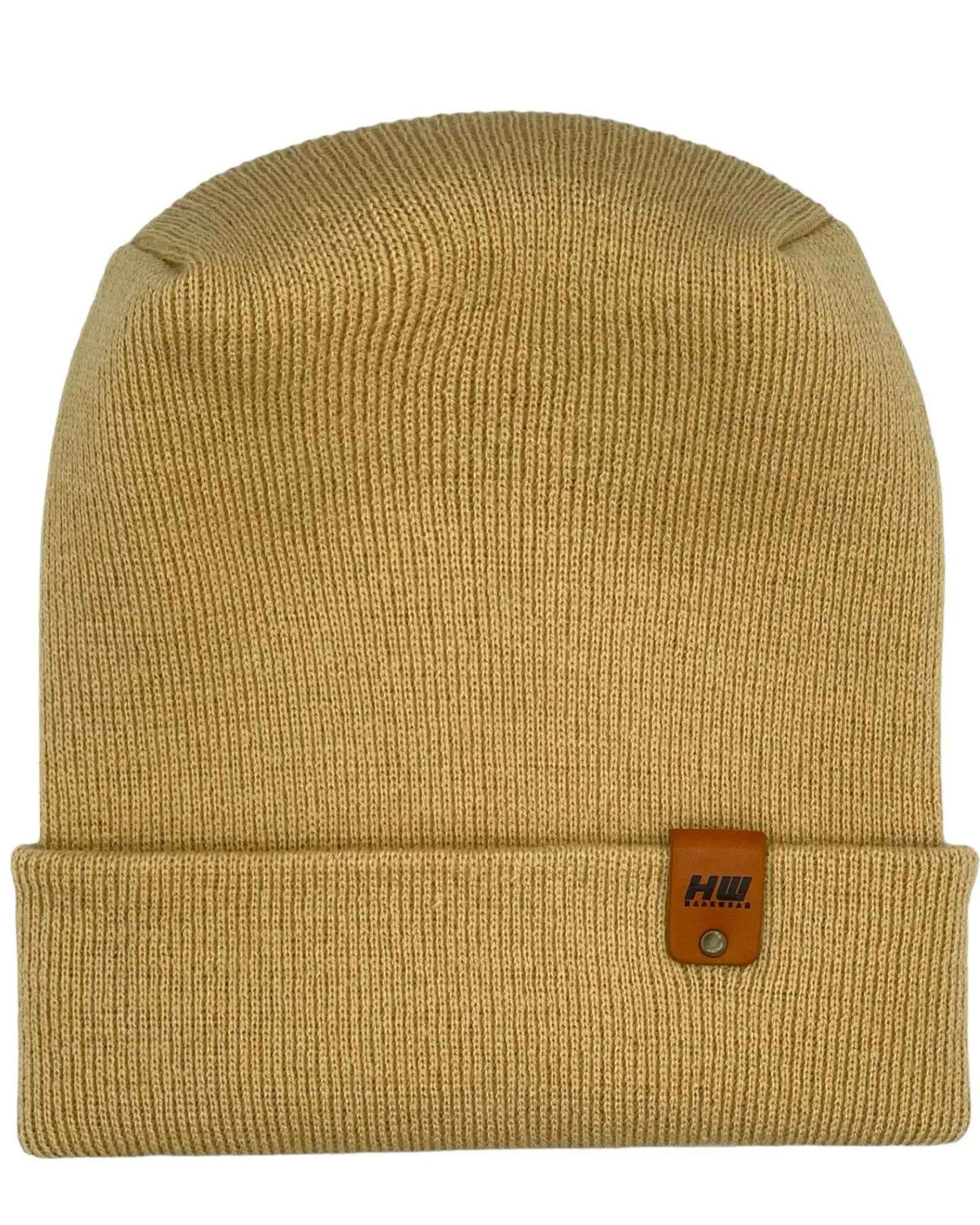 NEW HAAKWEAR H-Stitch Cuffed Beanie - Designed and Made in USA (Patented)