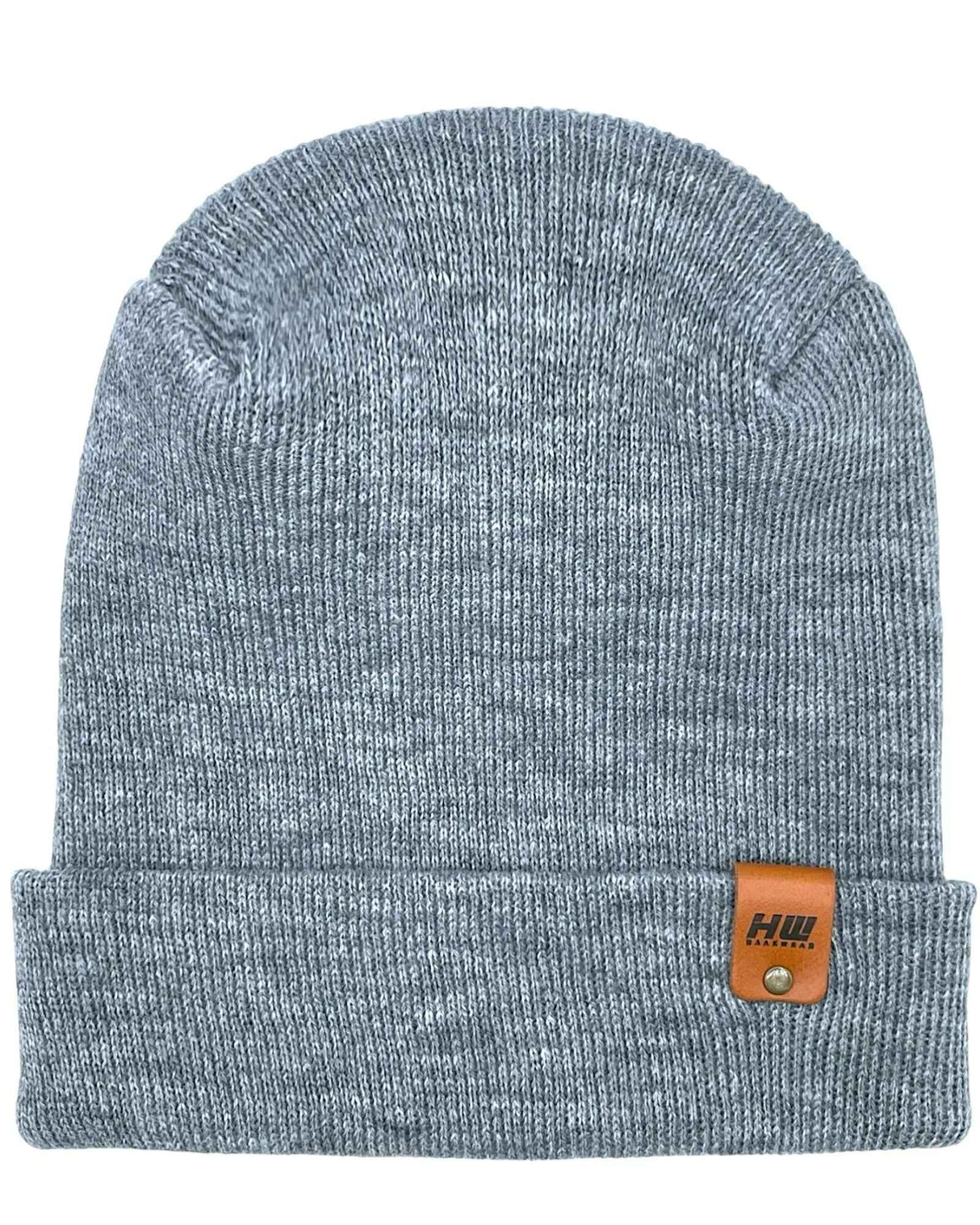 NEW HAAKWEAR H-Stitch Cuffed Beanie - Designed and Made in USA (Patented)