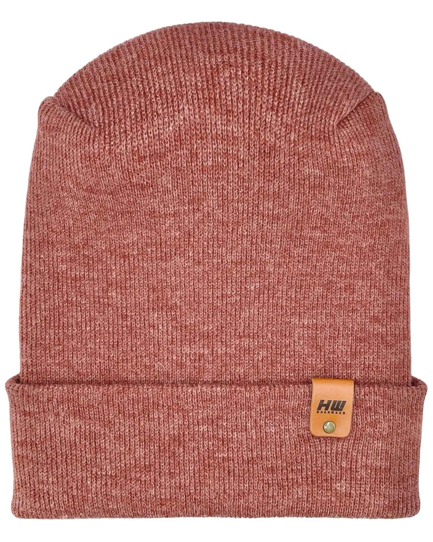 NEW HAAKWEAR H-Stitch Cuffed Beanie - Designed and Made in USA (Patented)