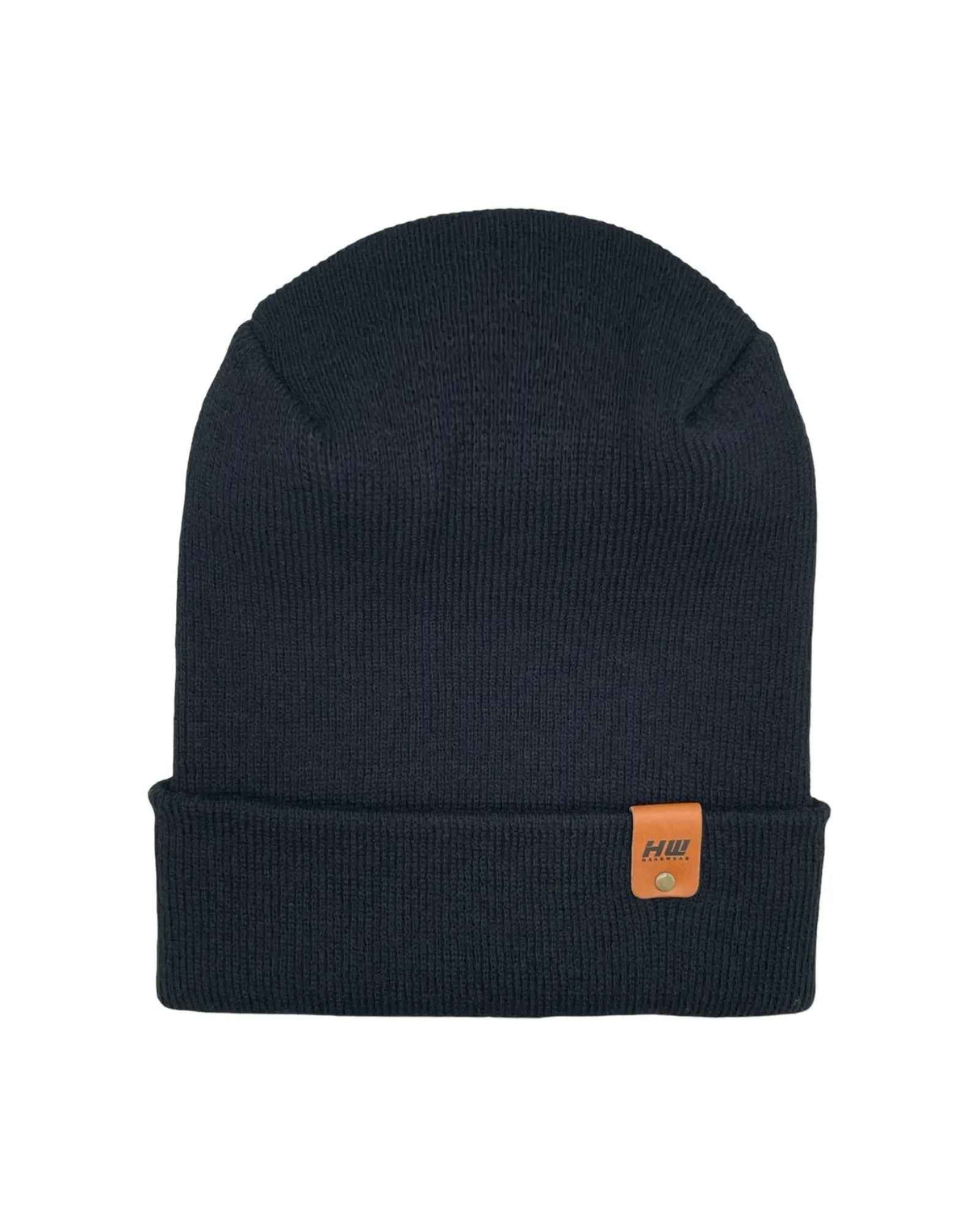 NEW HAAKWEAR H-Stitch Cuffed Beanie - Designed and Made in USA (Patened Design)