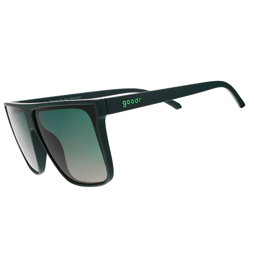 "Tends To Get Noticed” Fly G Premium Sunglasses