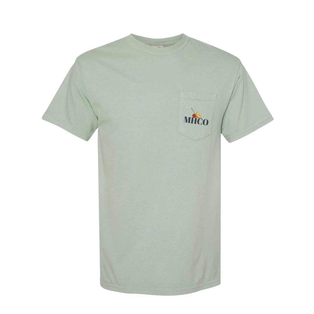 Men Old Fashioned T-Shirt