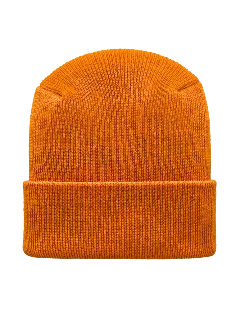 Silent Luxury, Patented H Stitch Cuffed Beanie