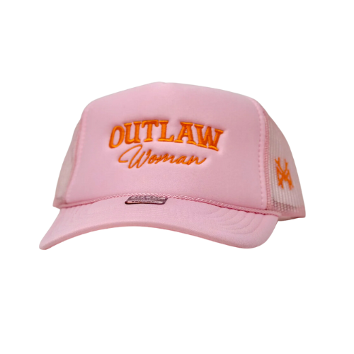 Outlaw Woman
